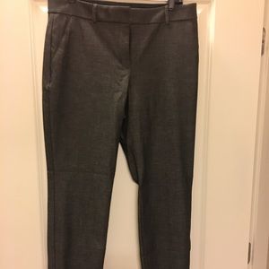 Charcoal Dress Pants